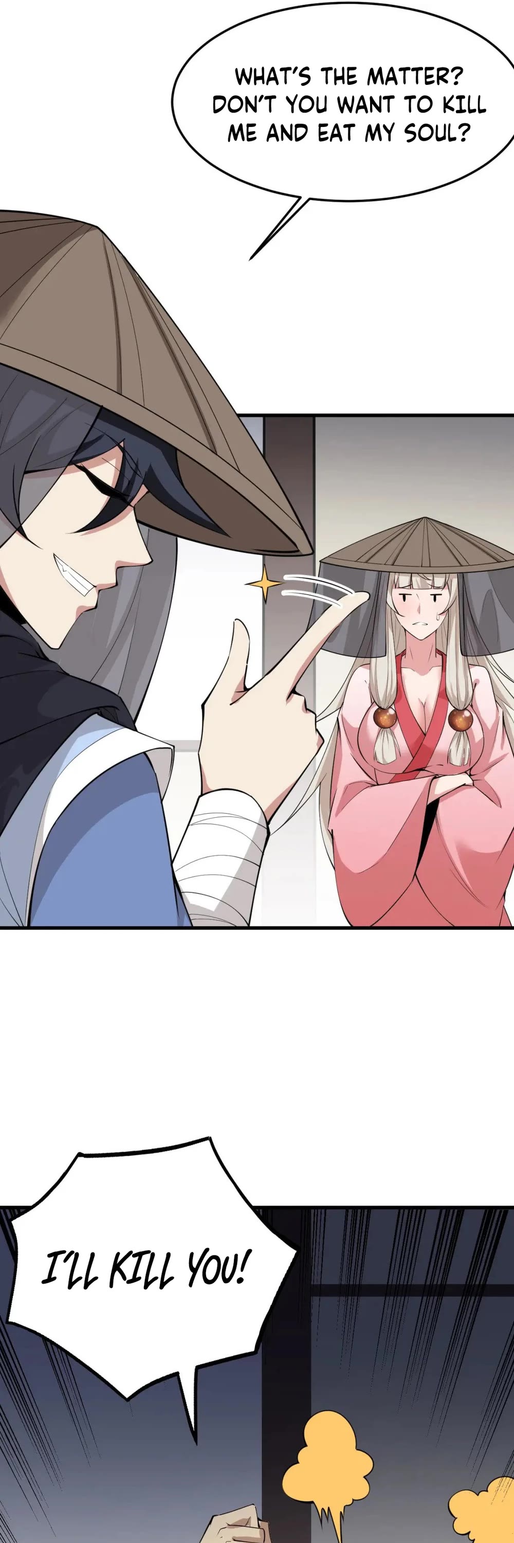 I Just Want to Be Killed Chapter 125 page 24 - Chapter 125