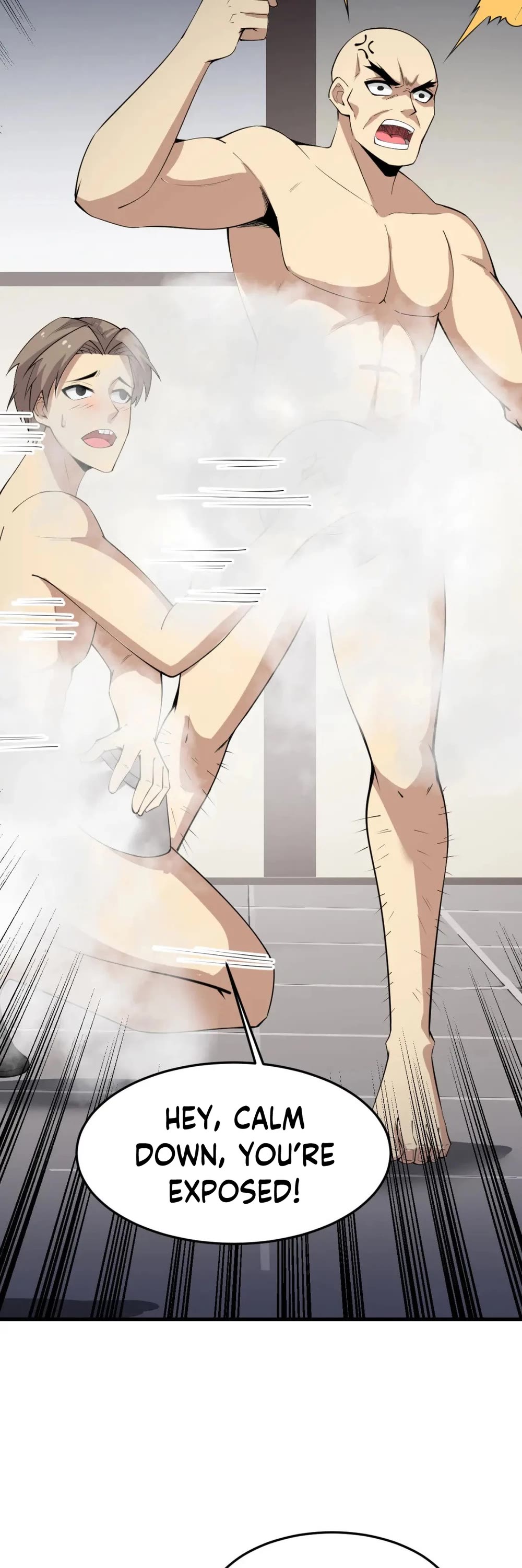 I Just Want to Be Killed Chapter 125 page 25 - Chapter 125