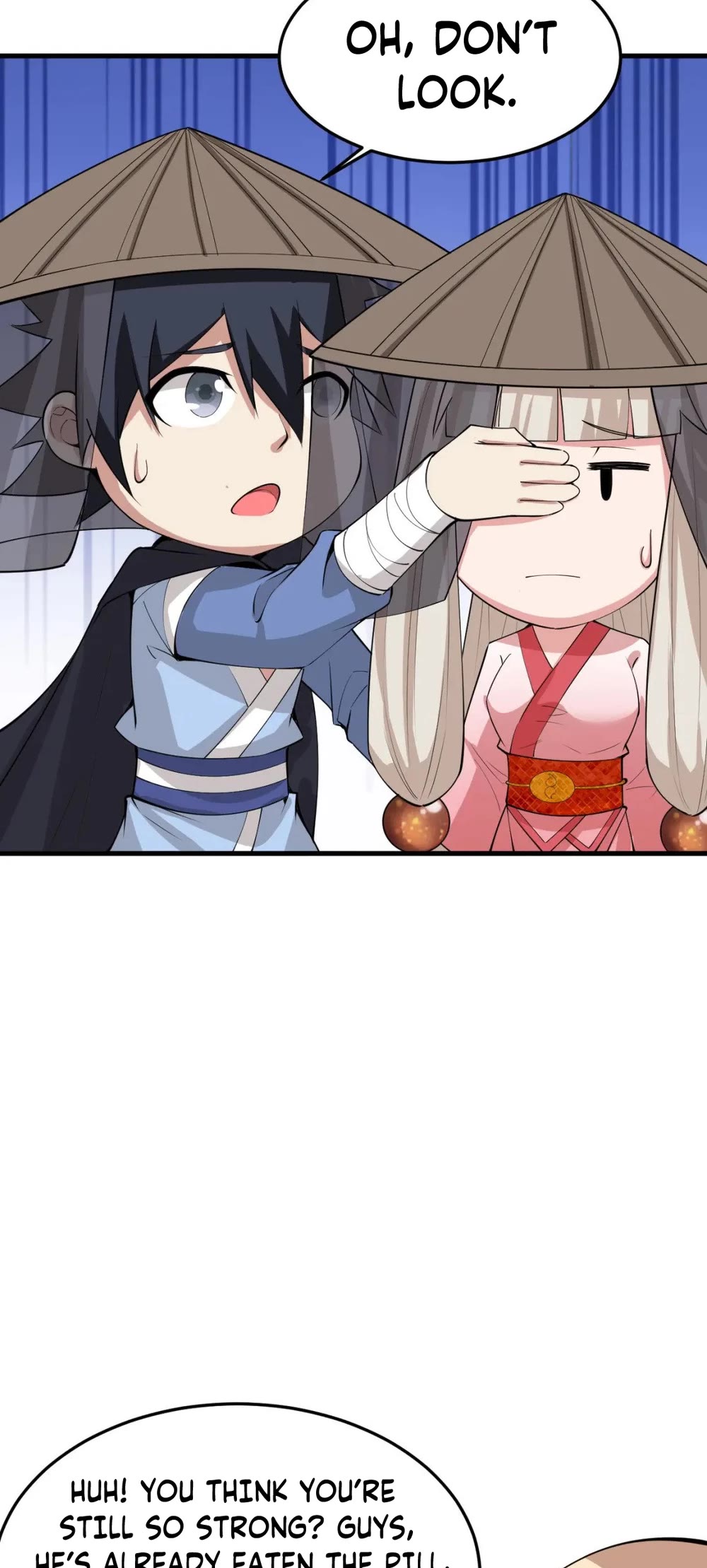 I Just Want to Be Killed Chapter 125 page 26 - Chapter 125