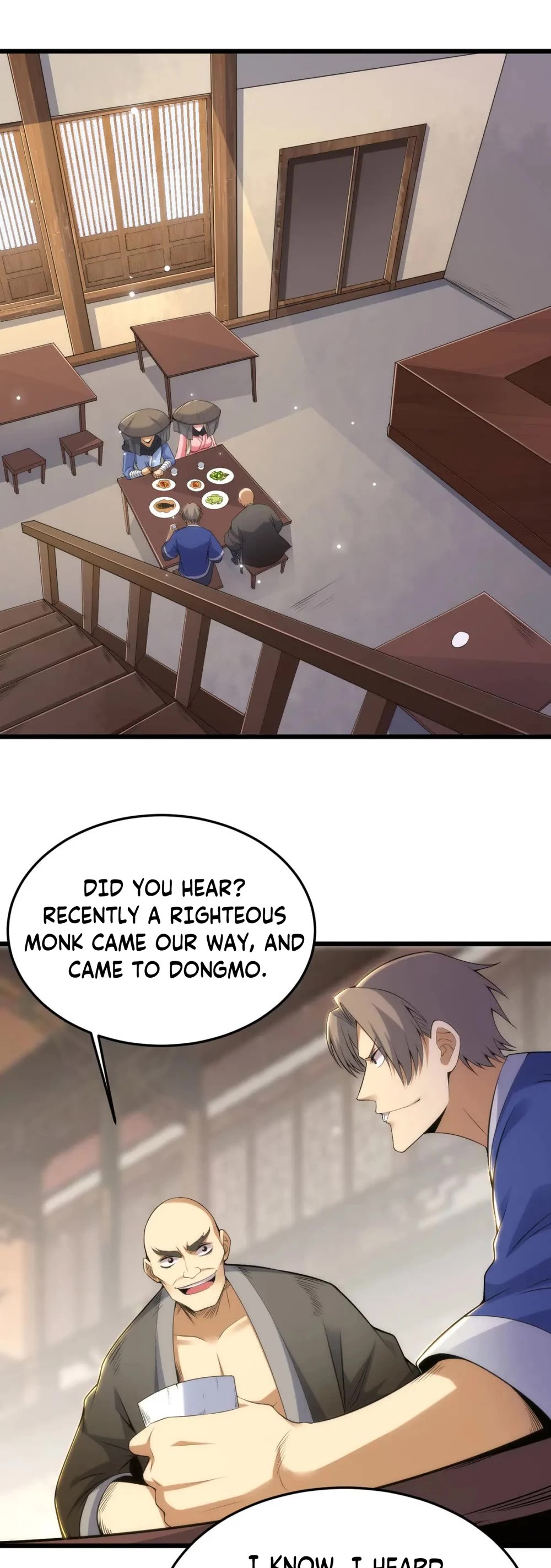 I Just Want to Be Killed Chapter 125 page 3 - Chapter 125