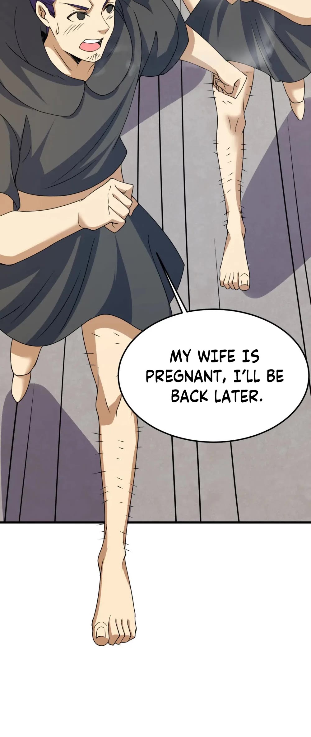 I Just Want to Be Killed Chapter 125 page 32 - Chapter 125