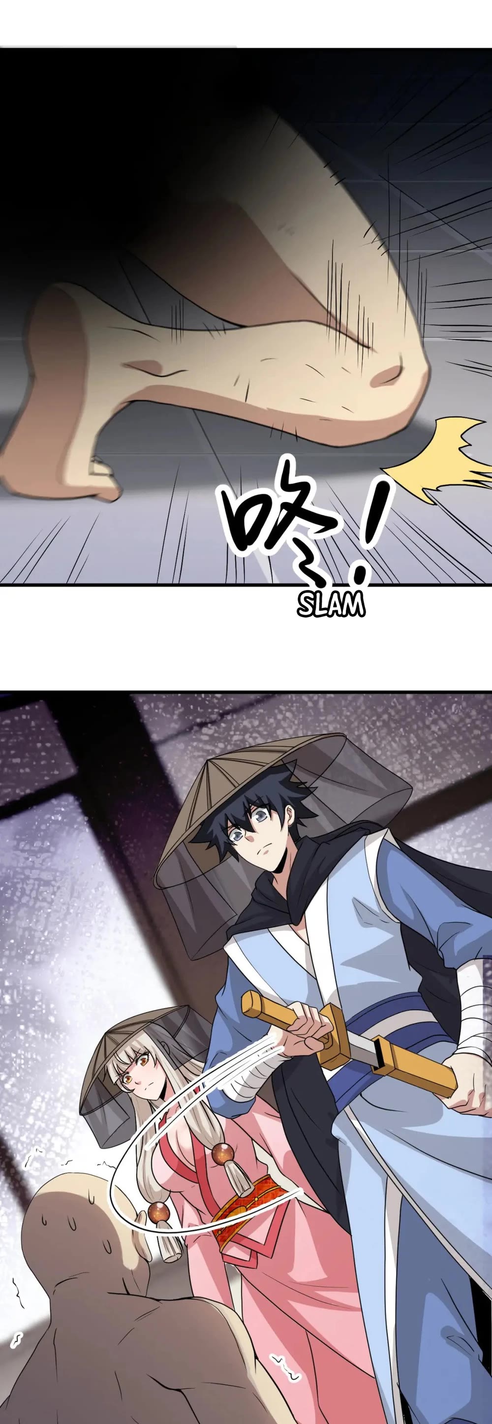 I Just Want to Be Killed Chapter 125 page 35 - Chapter 125