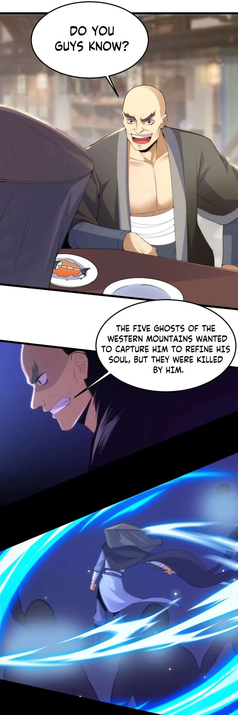 I Just Want to Be Killed Chapter 125 page 5 - Chapter 125