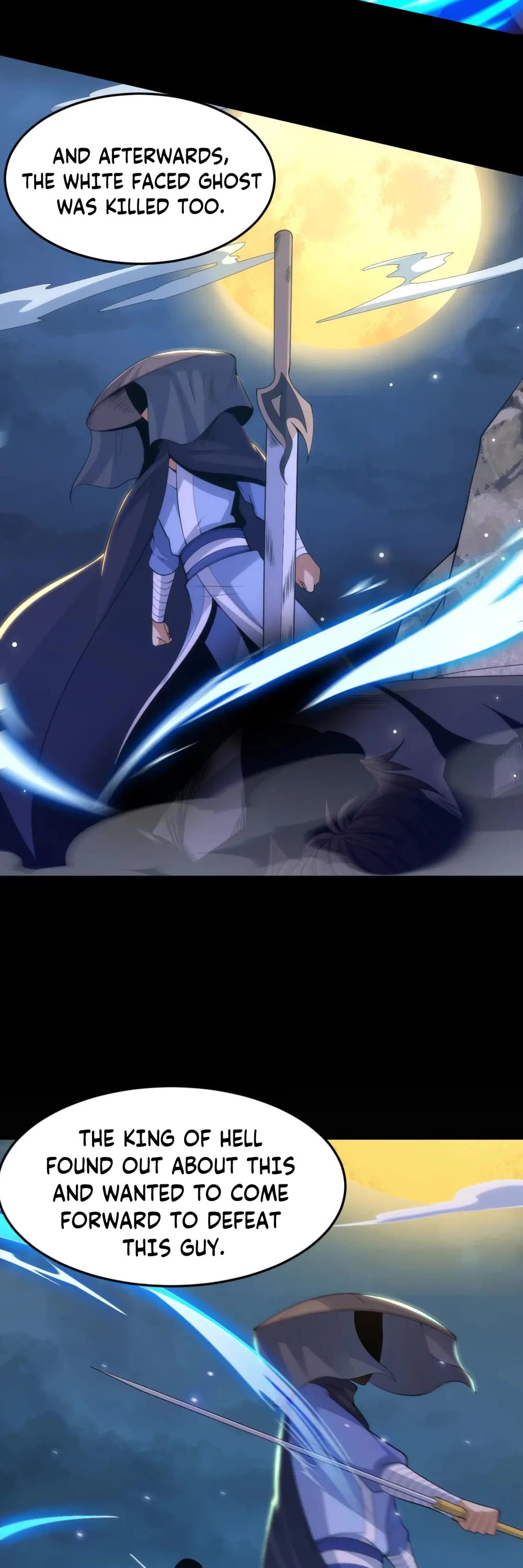 I Just Want to Be Killed Chapter 125 page 6 - Chapter 125