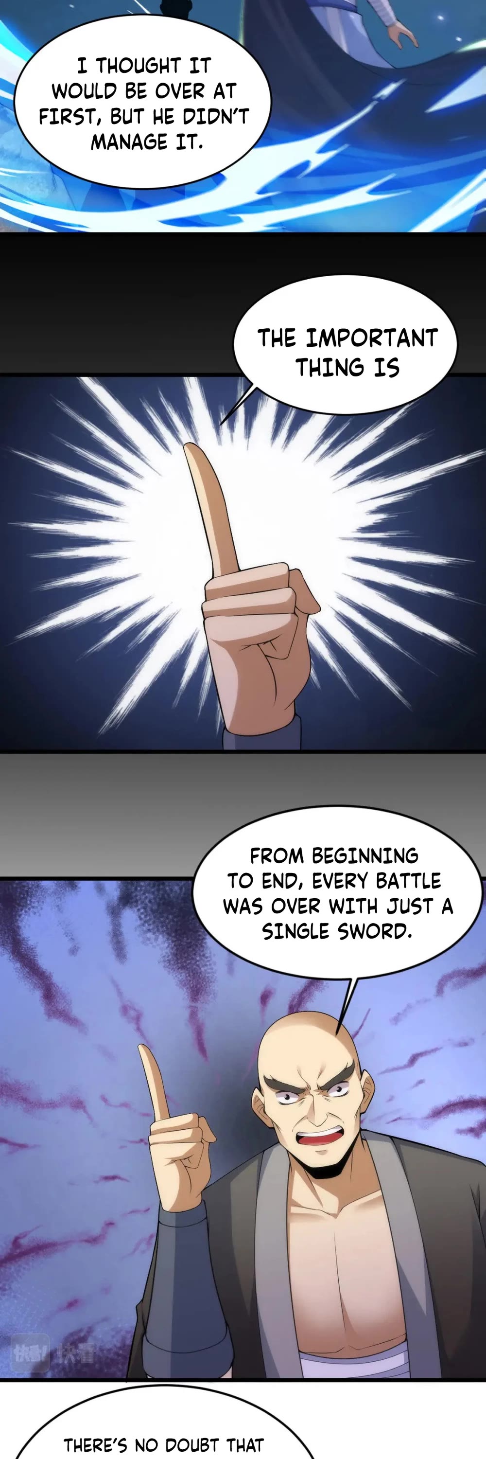 I Just Want to Be Killed Chapter 125 page 7 - Chapter 125