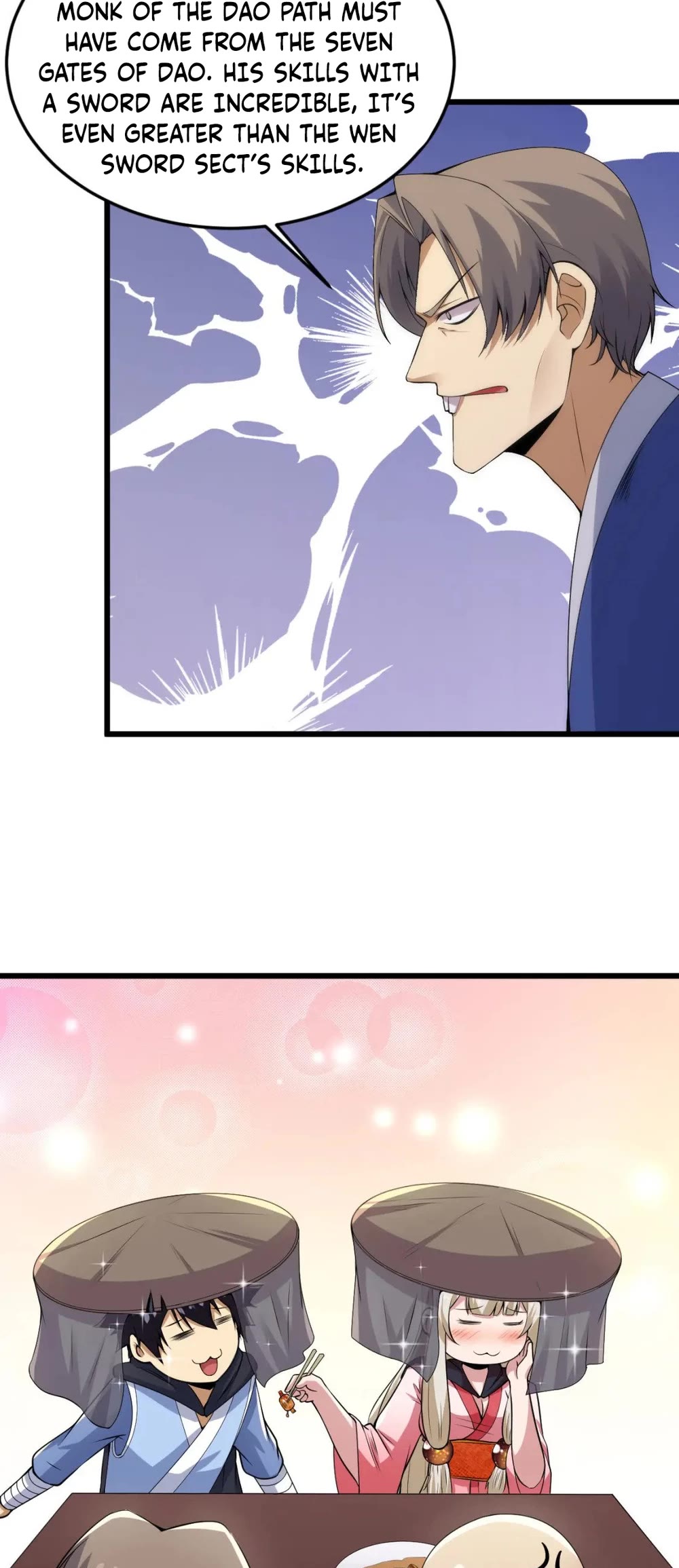I Just Want to Be Killed Chapter 125 page 8 - Chapter 125