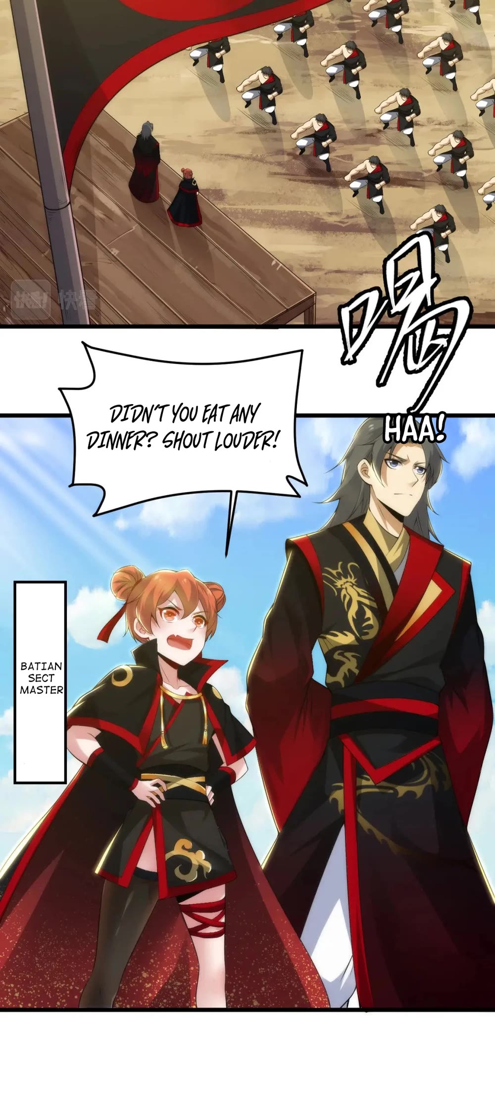 I Just Want to Be Killed Chapter 126 page 10 - Chapter 126