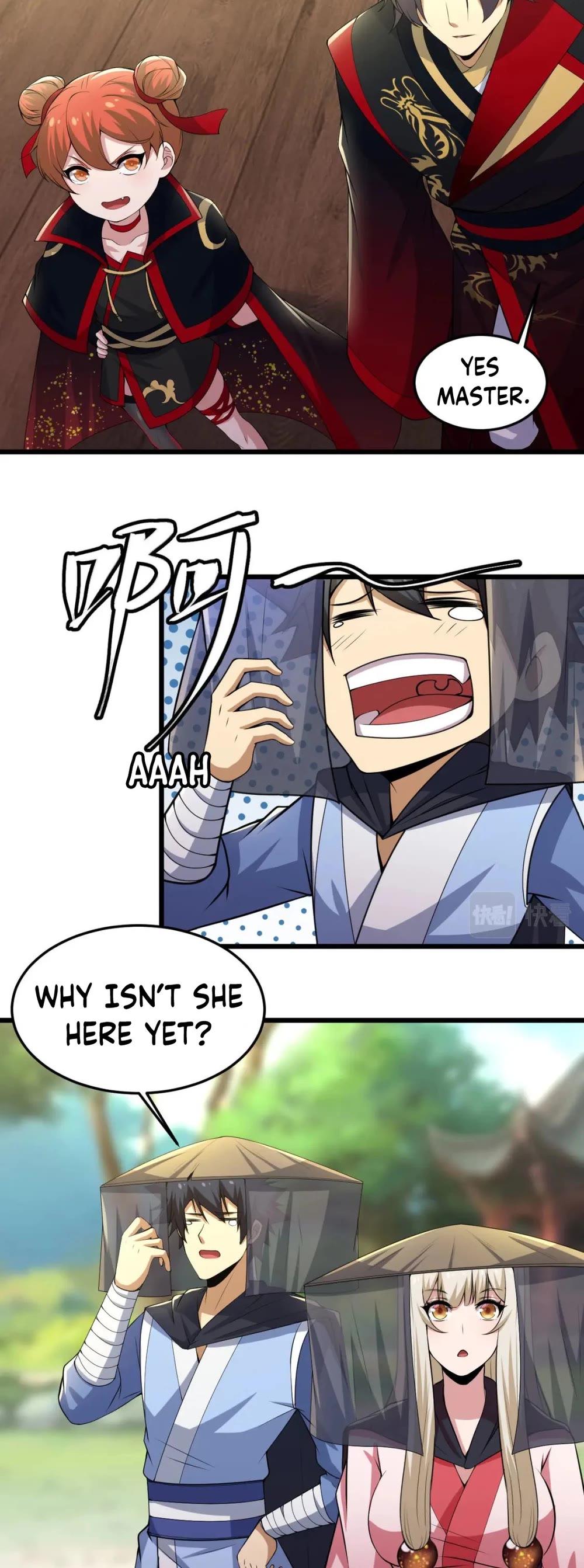 I Just Want to Be Killed Chapter 126 page 14 - Chapter 126