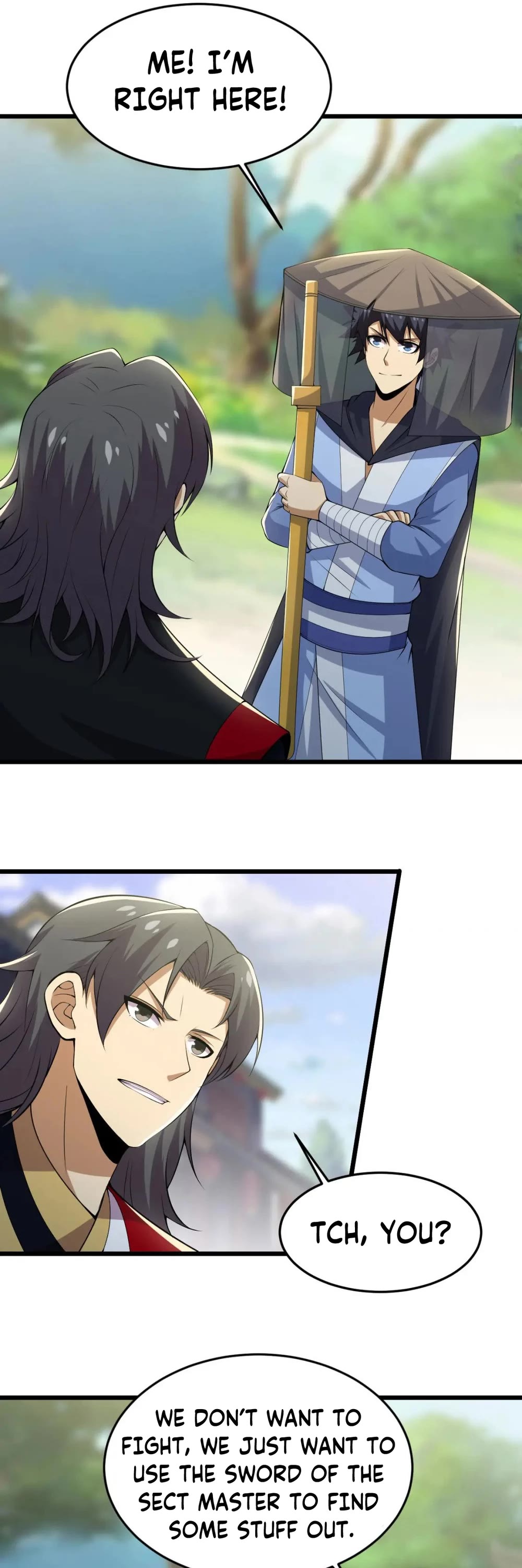 I Just Want to Be Killed Chapter 126 page 16 - Chapter 126