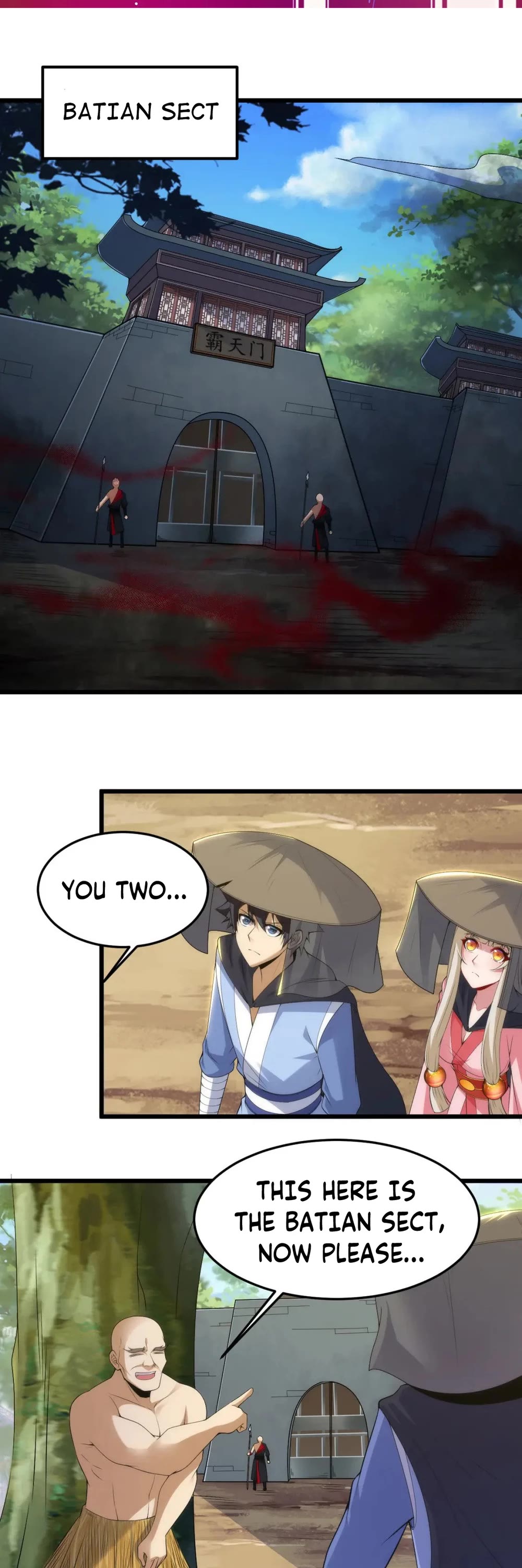 I Just Want to Be Killed Chapter 126 page 2 - Chapter 126