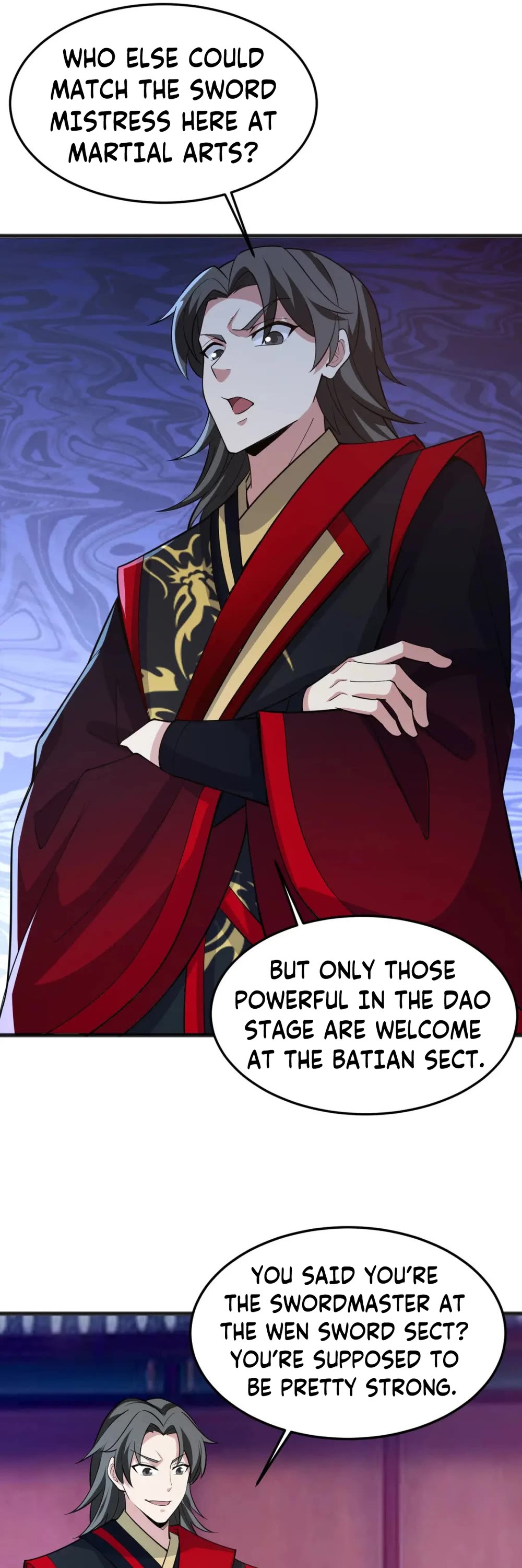 I Just Want to Be Killed Chapter 126 page 20 - Chapter 126