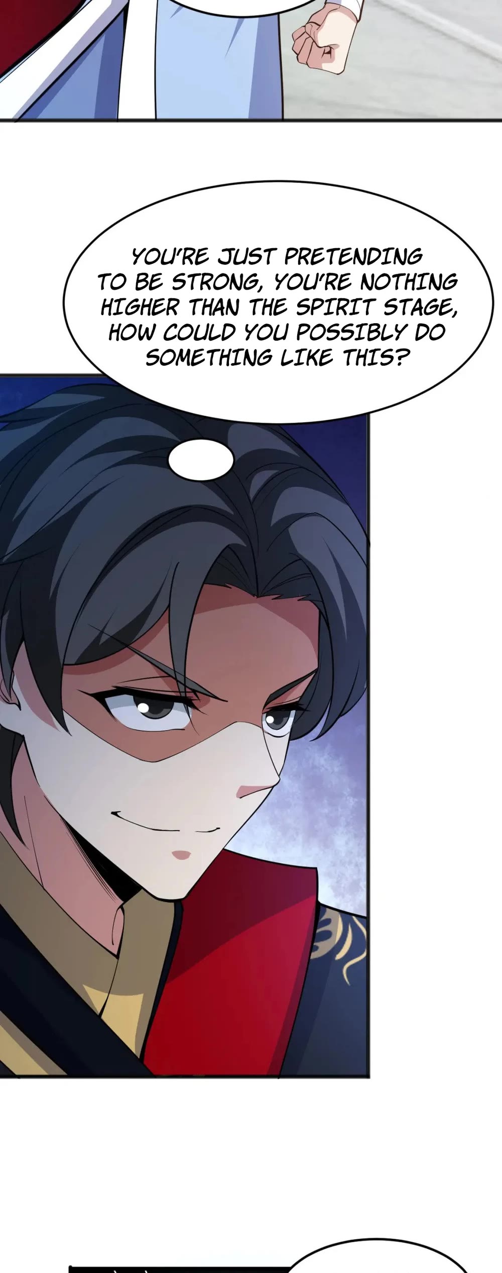 I Just Want to Be Killed Chapter 126 page 23 - Chapter 126