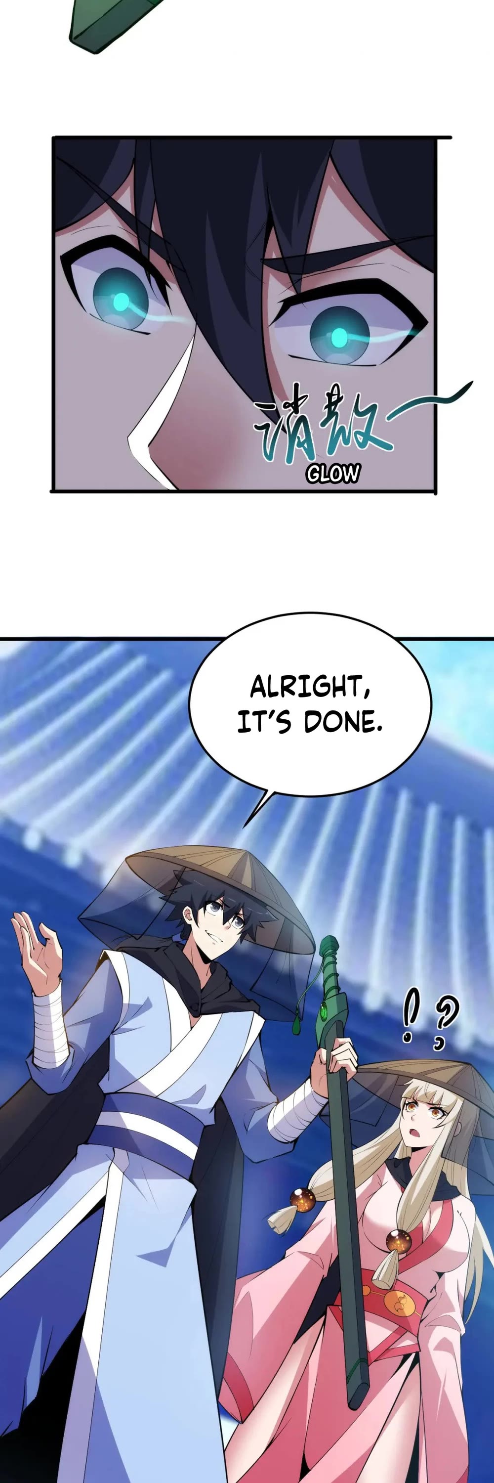 I Just Want to Be Killed Chapter 126 page 26 - Chapter 126