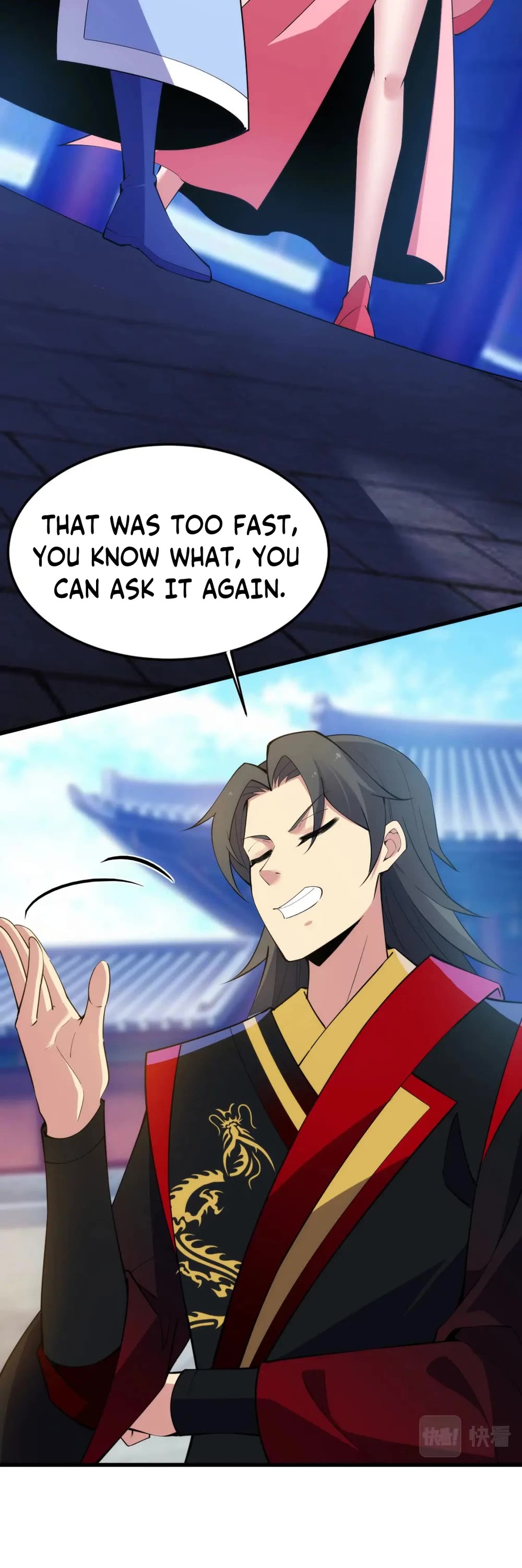 I Just Want to Be Killed Chapter 126 page 27 - Chapter 126