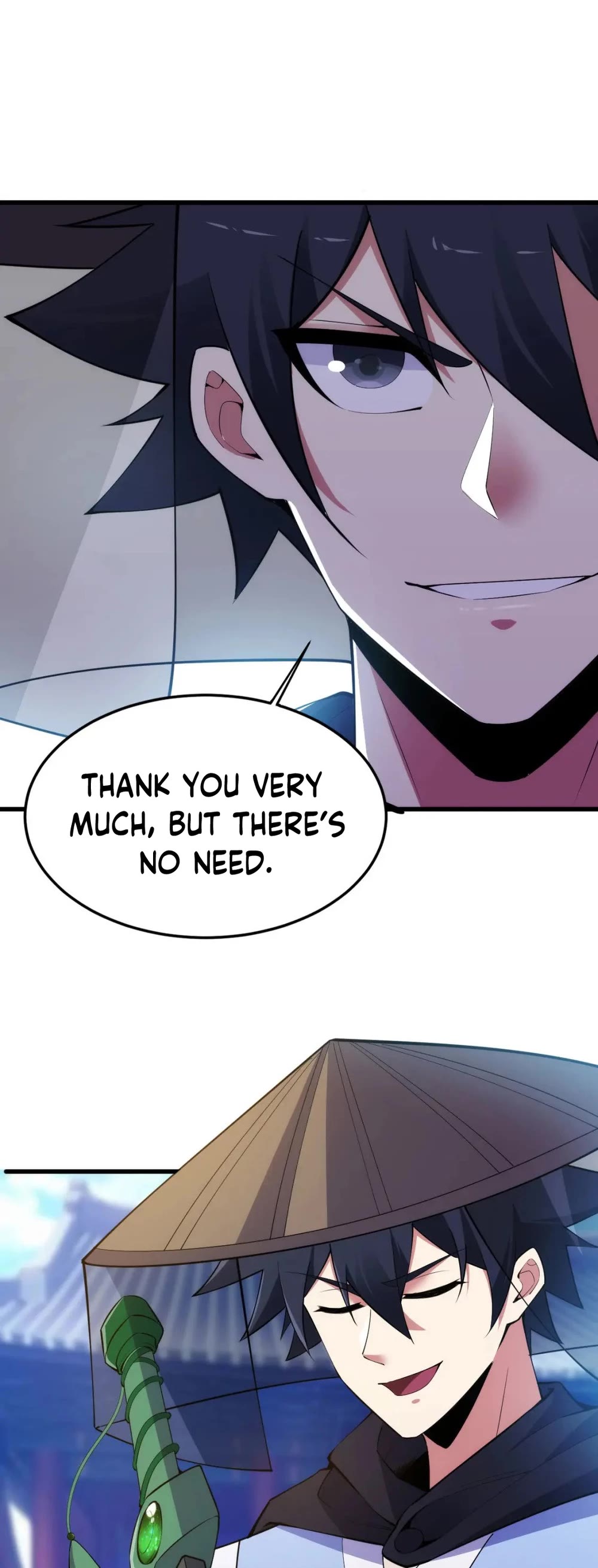 I Just Want to Be Killed Chapter 126 page 28 - Chapter 126