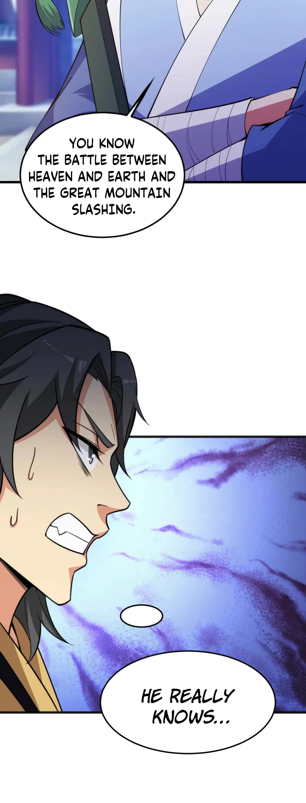 I Just Want to Be Killed Chapter 126 page 29 - Chapter 126
