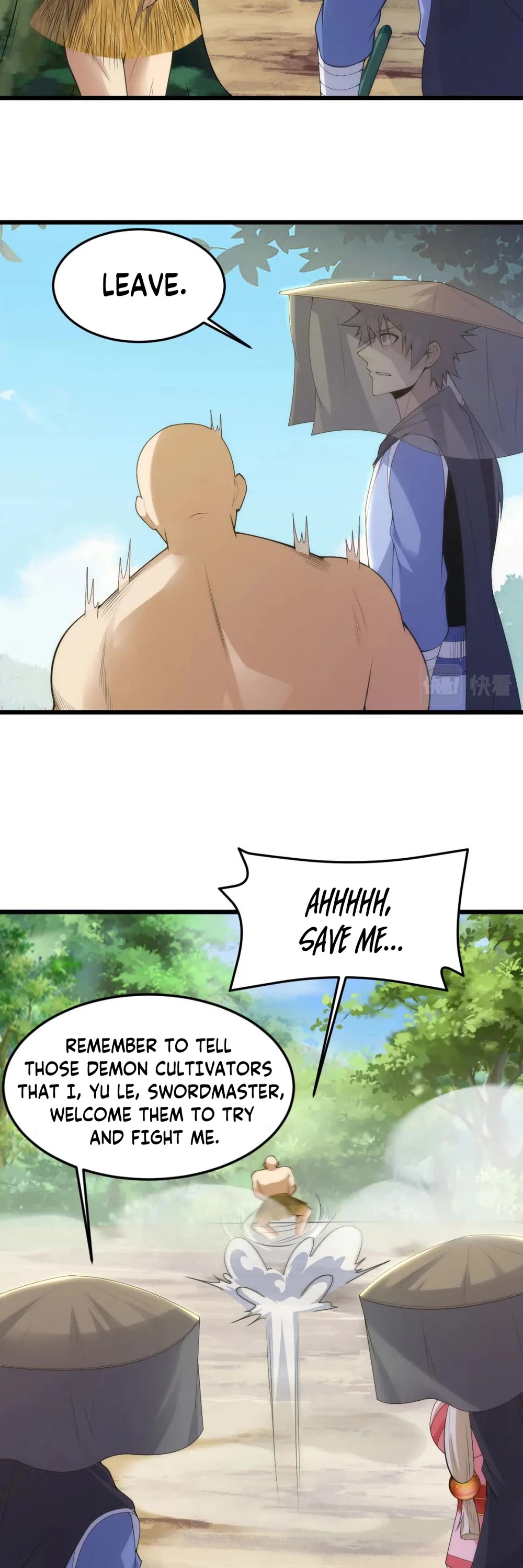 I Just Want to Be Killed Chapter 126 page 3 - Chapter 126