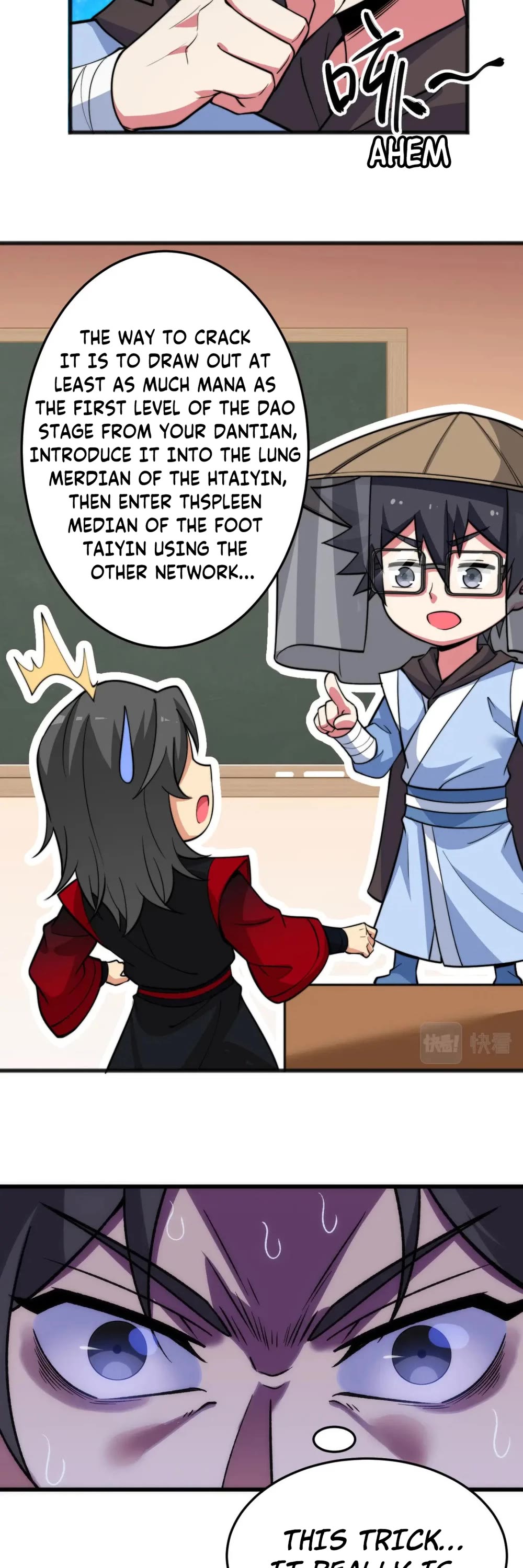 I Just Want to Be Killed Chapter 126 page 31 - Chapter 126
