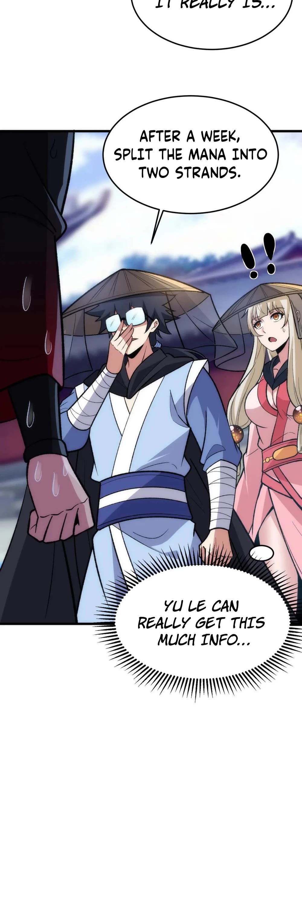 I Just Want to Be Killed Chapter 126 page 32 - Chapter 126
