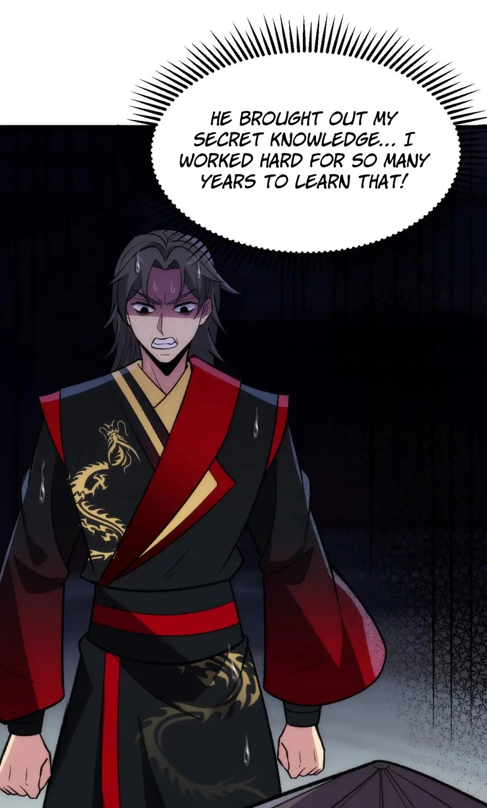 I Just Want to Be Killed Chapter 126 page 33 - Chapter 126