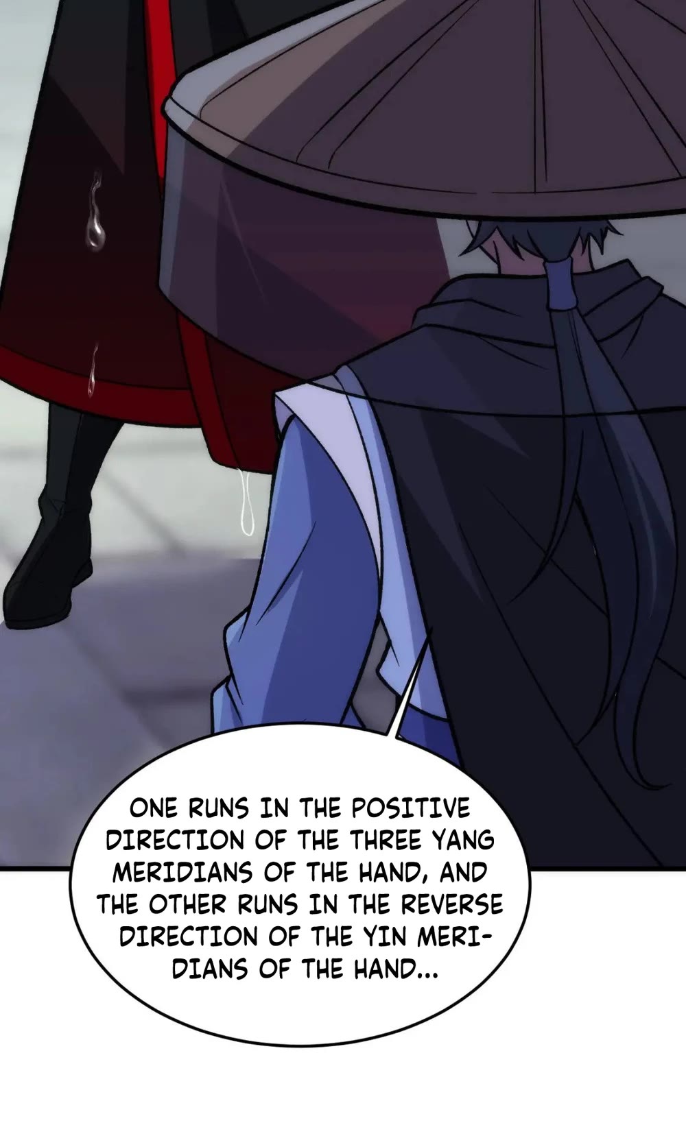 I Just Want to Be Killed Chapter 126 page 34 - Chapter 126
