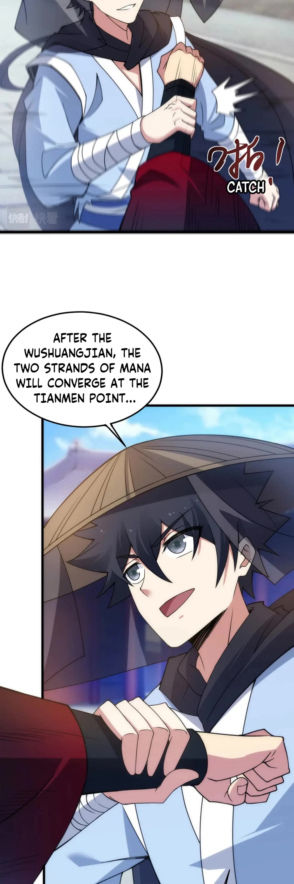 I Just Want to Be Killed Chapter 126 page 36 - Chapter 126