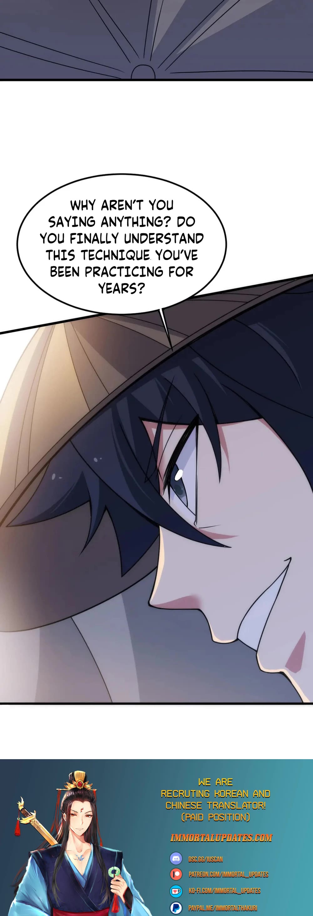 I Just Want to Be Killed Chapter 126 page 38 - Chapter 126