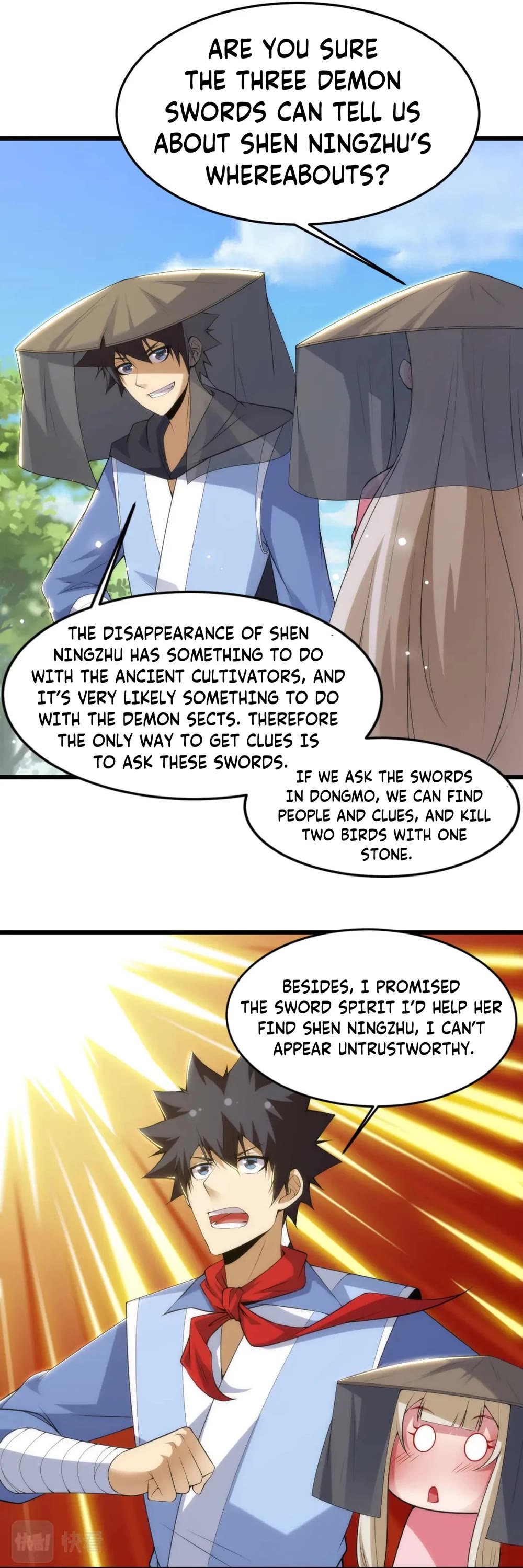 I Just Want to Be Killed Chapter 126 page 6 - Chapter 126