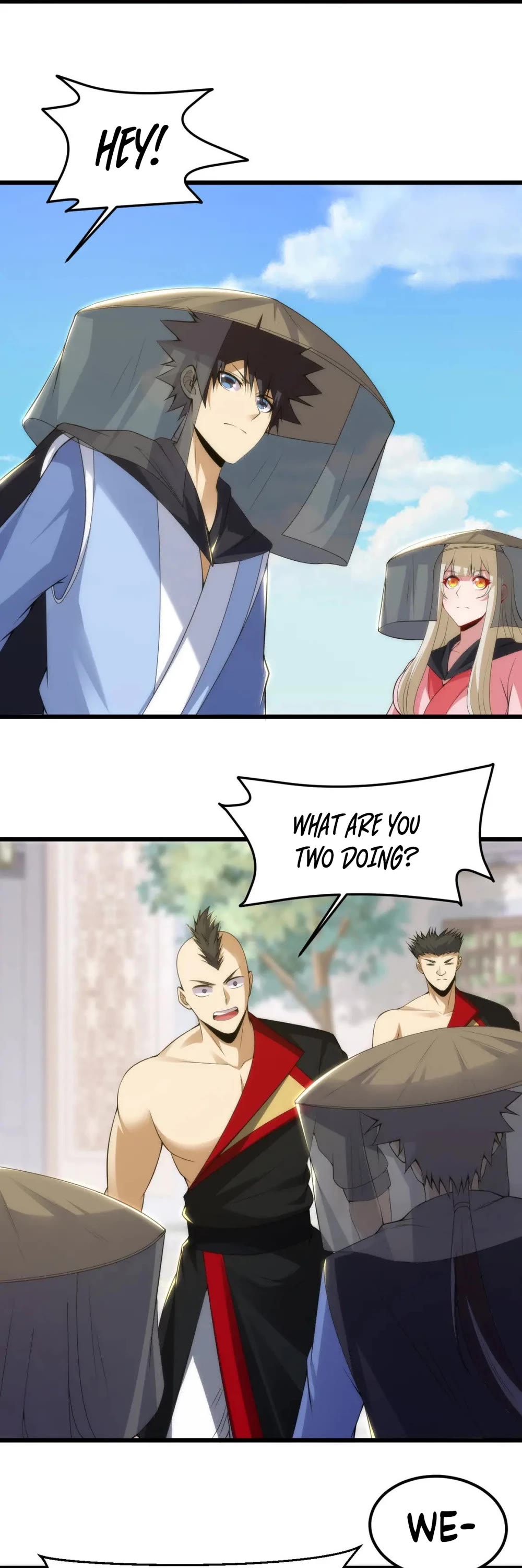 I Just Want to Be Killed Chapter 126 page 7 - Chapter 126