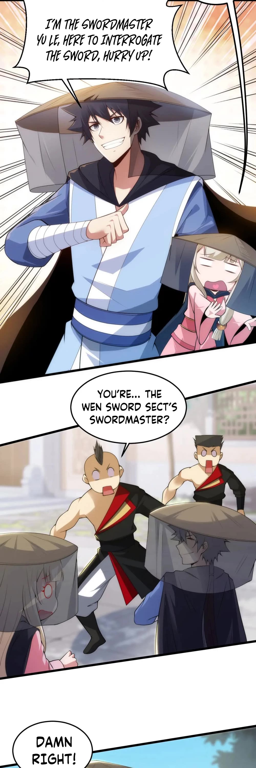 I Just Want to Be Killed Chapter 126 page 8 - Chapter 126