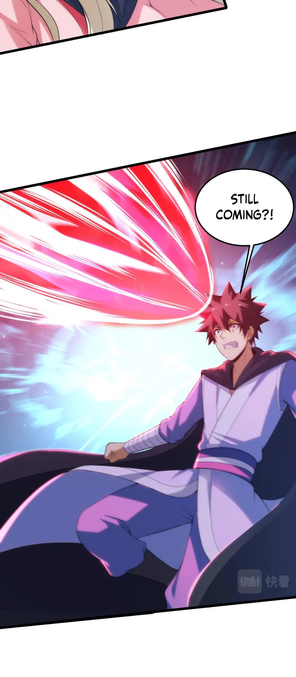 I Just Want to Be Killed Chapter 127 page 10 - Chapter 127