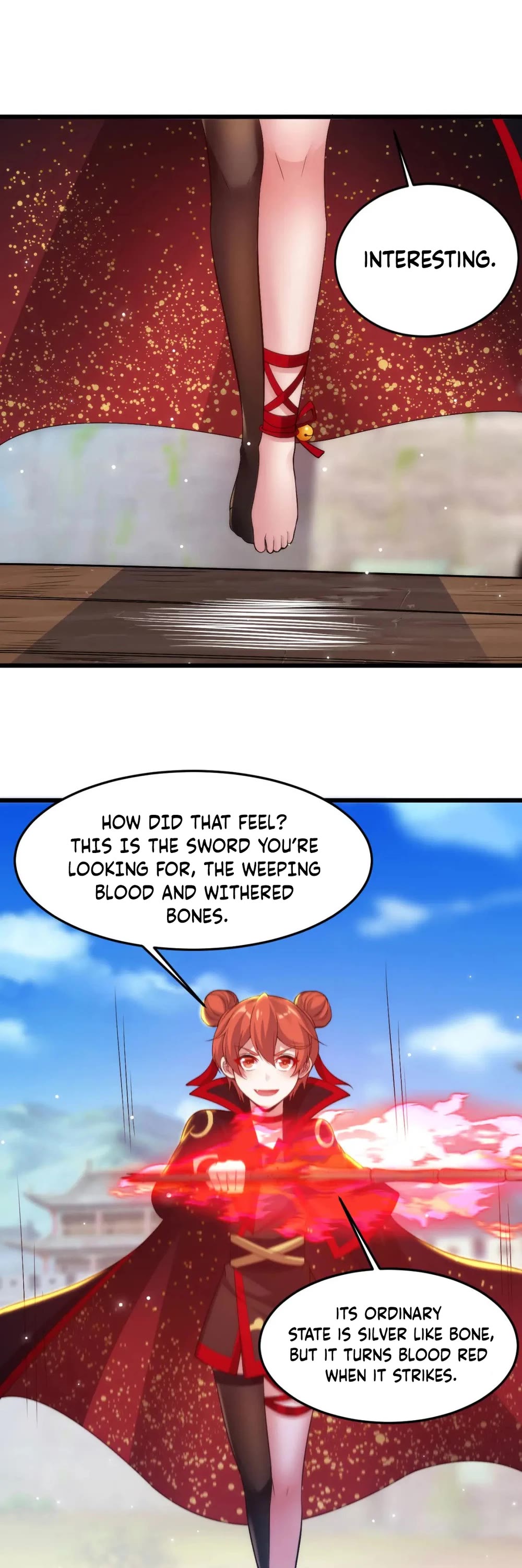 I Just Want to Be Killed Chapter 127 page 13 - Chapter 127