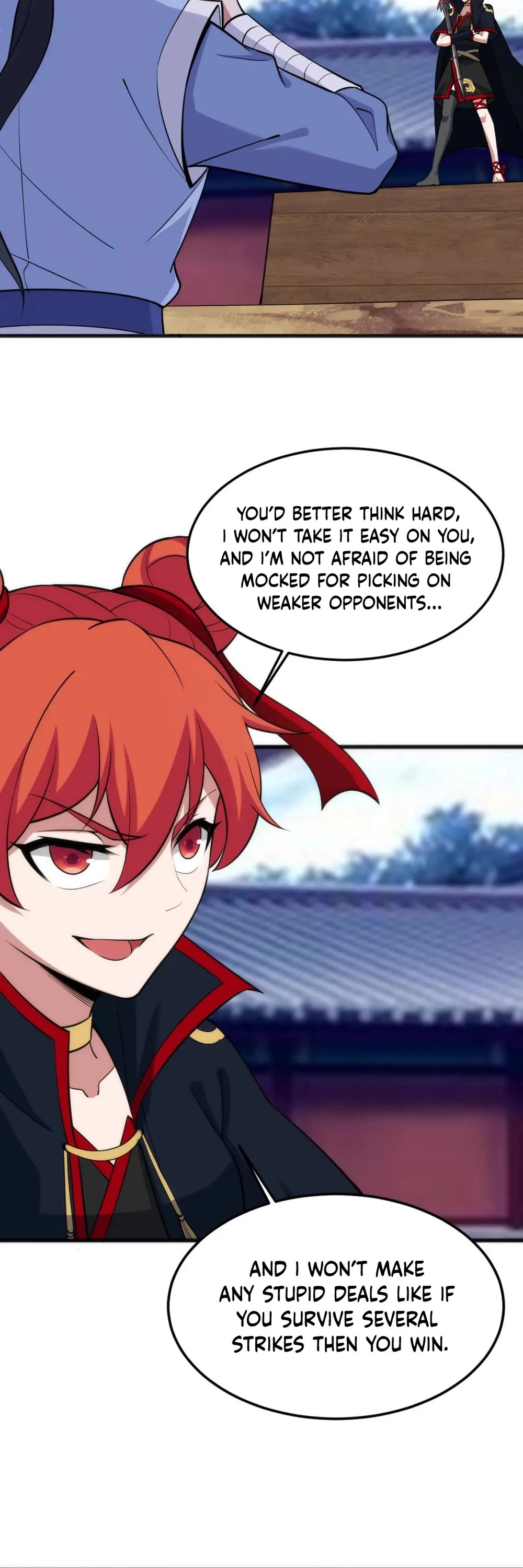 I Just Want to Be Killed Chapter 127 page 18 - Chapter 127