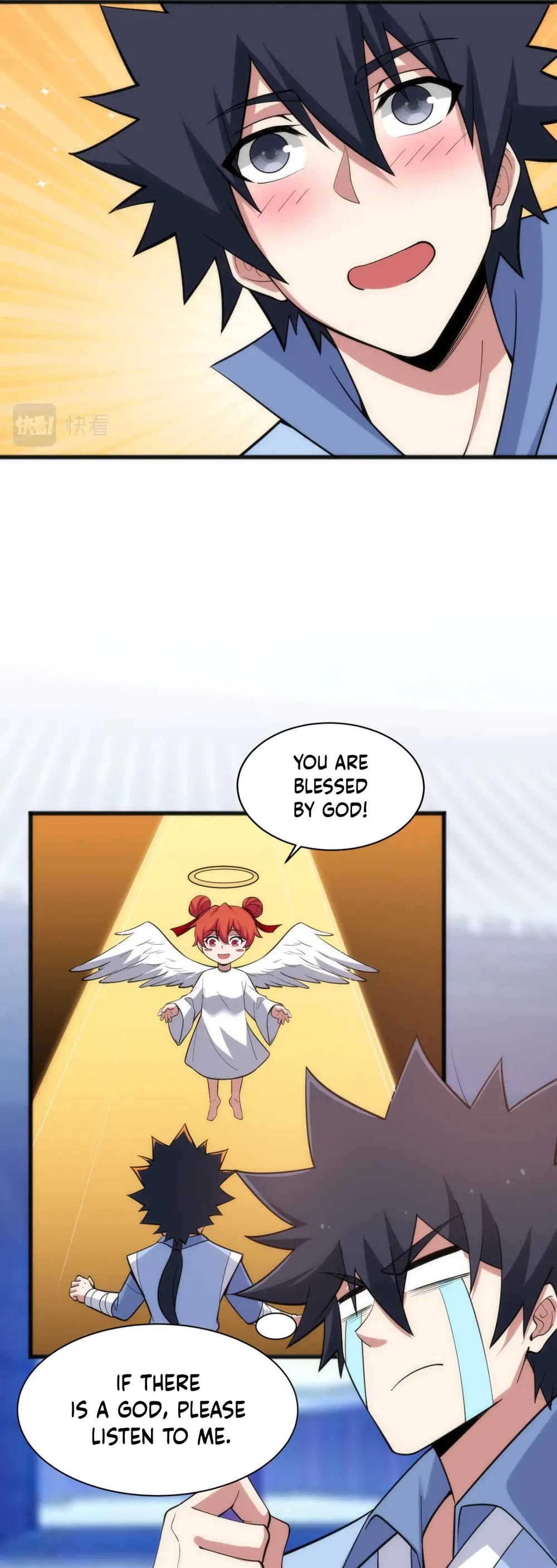 I Just Want to Be Killed Chapter 127 page 19 - Chapter 127