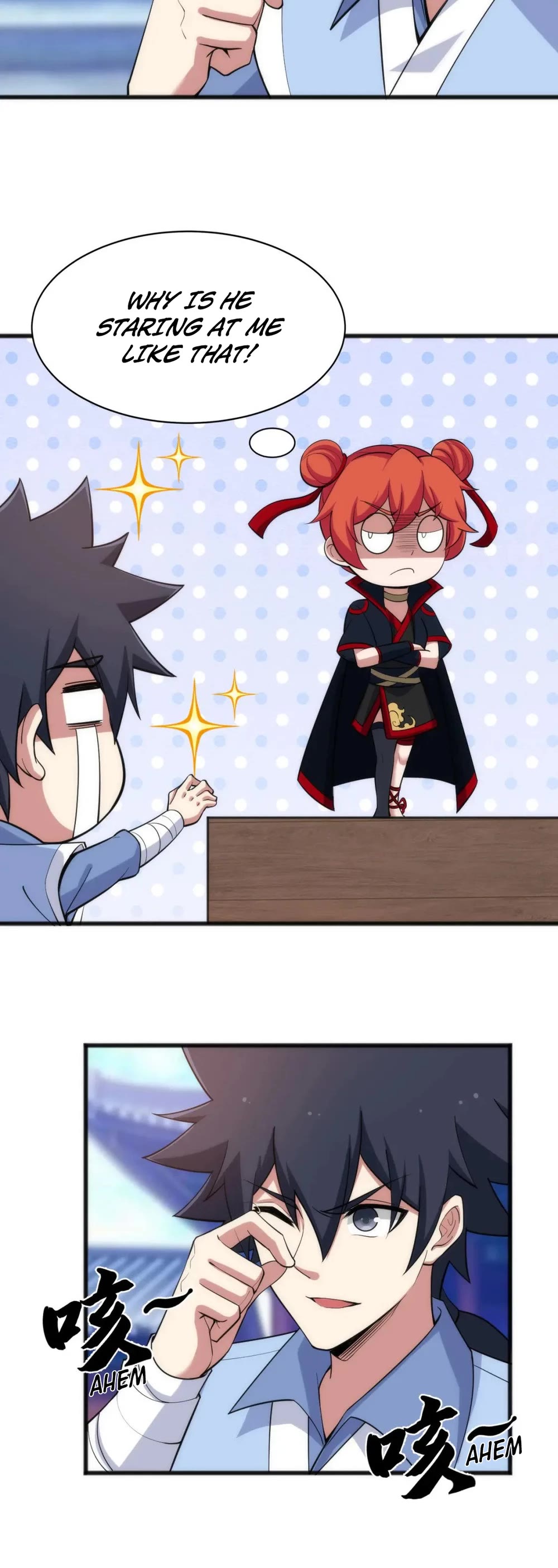 I Just Want to Be Killed Chapter 127 page 20 - Chapter 127