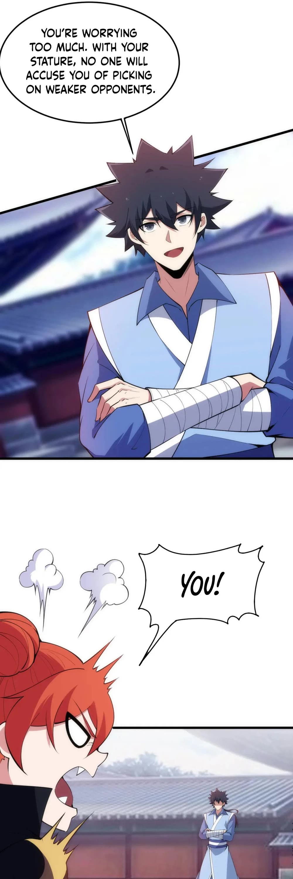 I Just Want to Be Killed Chapter 127 page 21 - Chapter 127