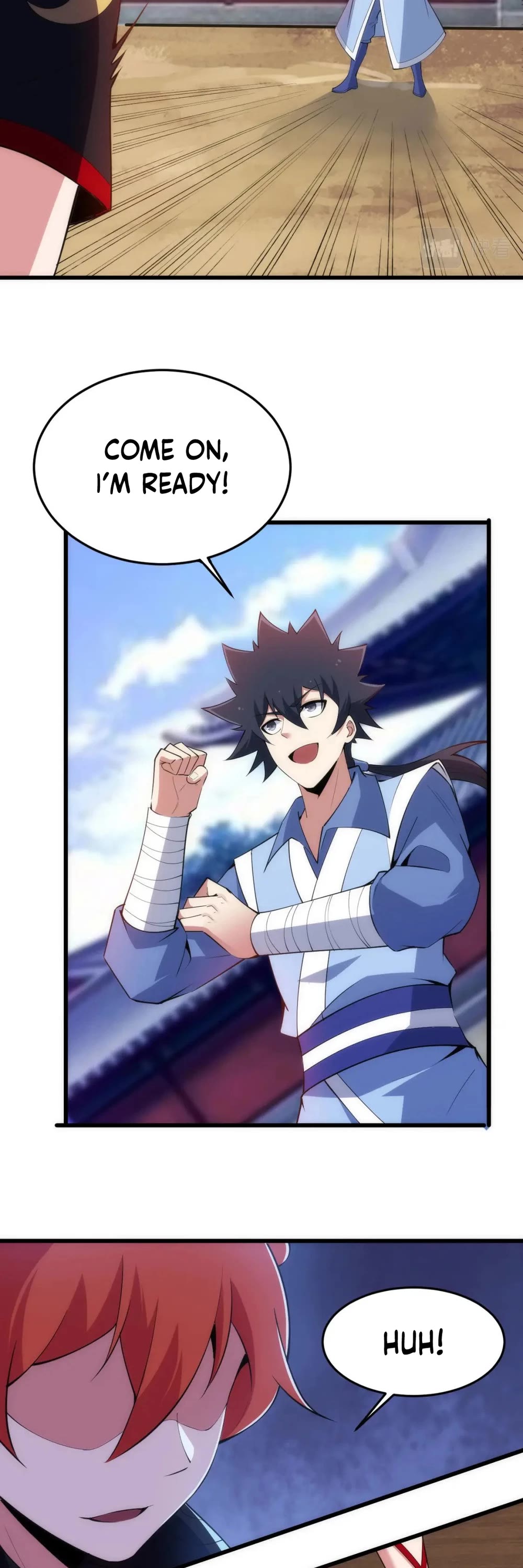 I Just Want to Be Killed Chapter 127 page 22 - Chapter 127