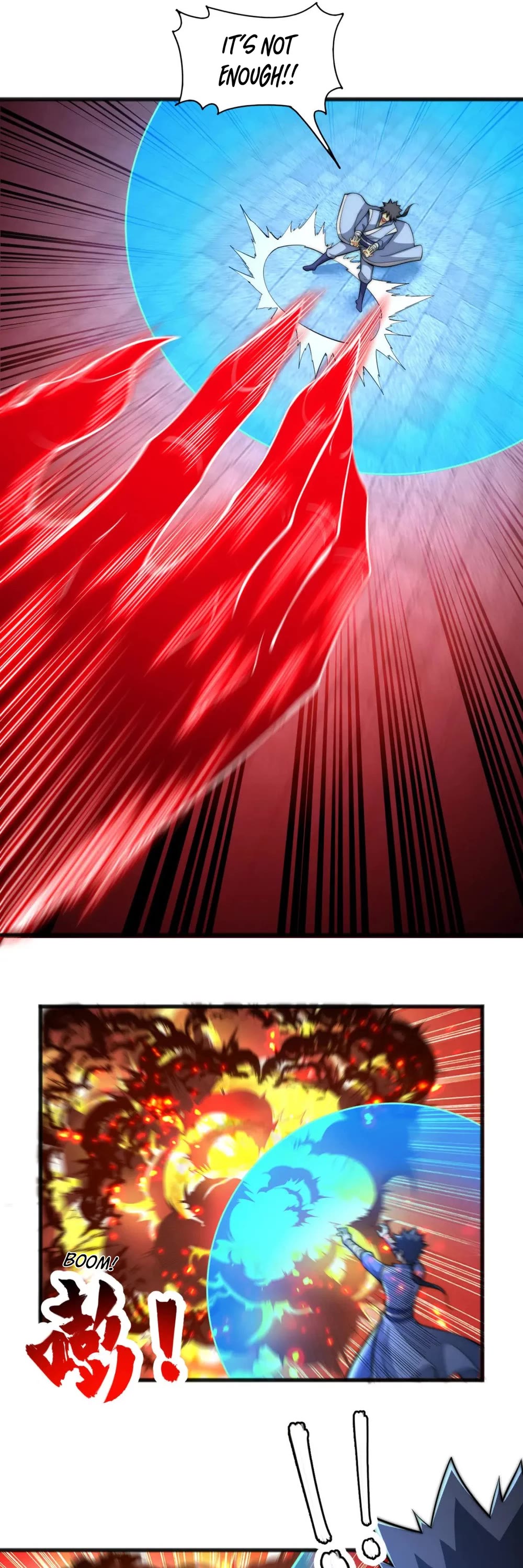 I Just Want to Be Killed Chapter 127 page 26 - Chapter 127