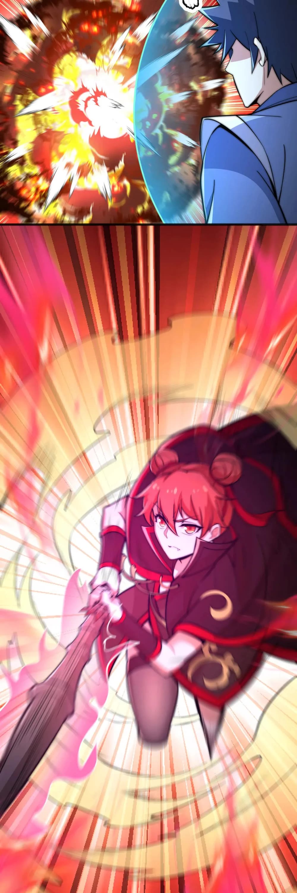 I Just Want to Be Killed Chapter 127 page 27 - Chapter 127