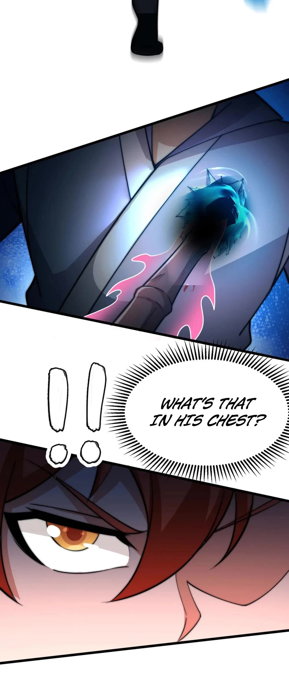 I Just Want to Be Killed Chapter 127 page 29 - Chapter 127