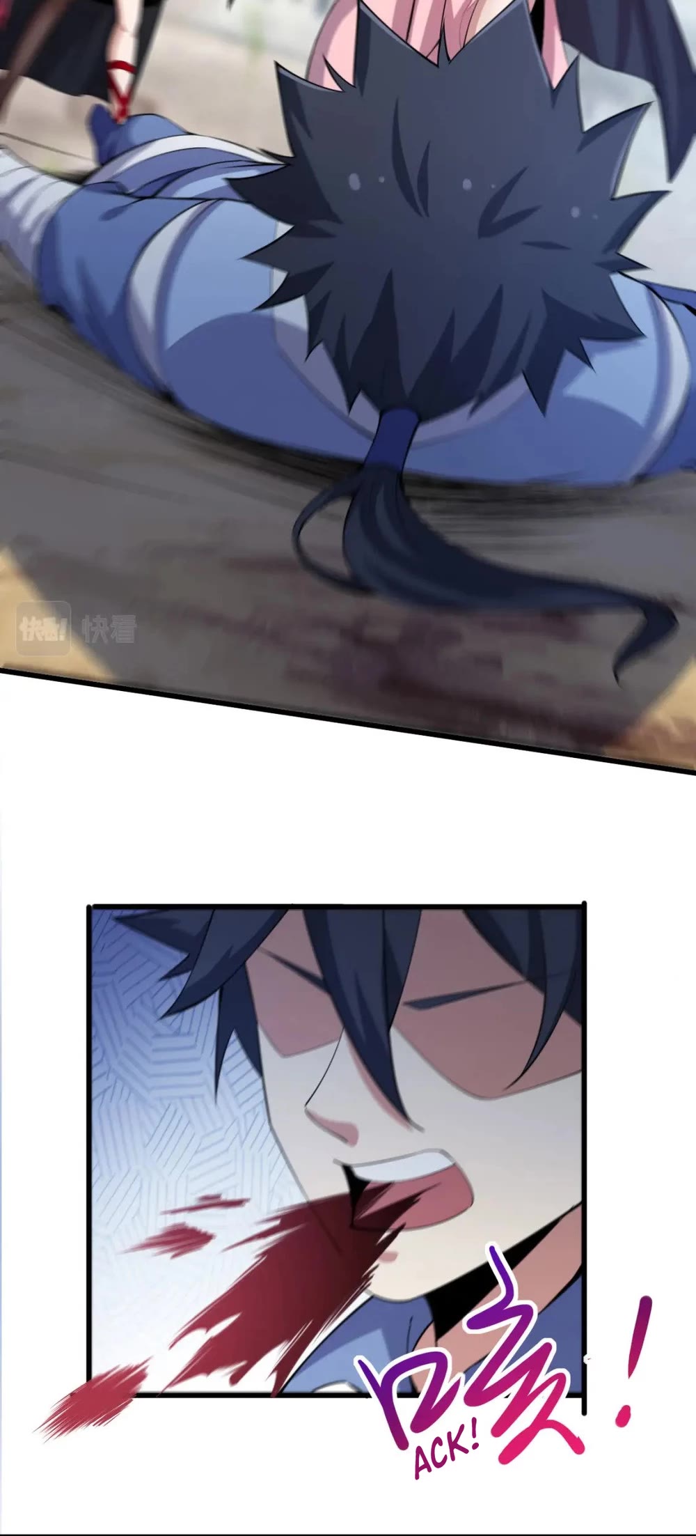 I Just Want to Be Killed Chapter 127 page 34 - Chapter 127