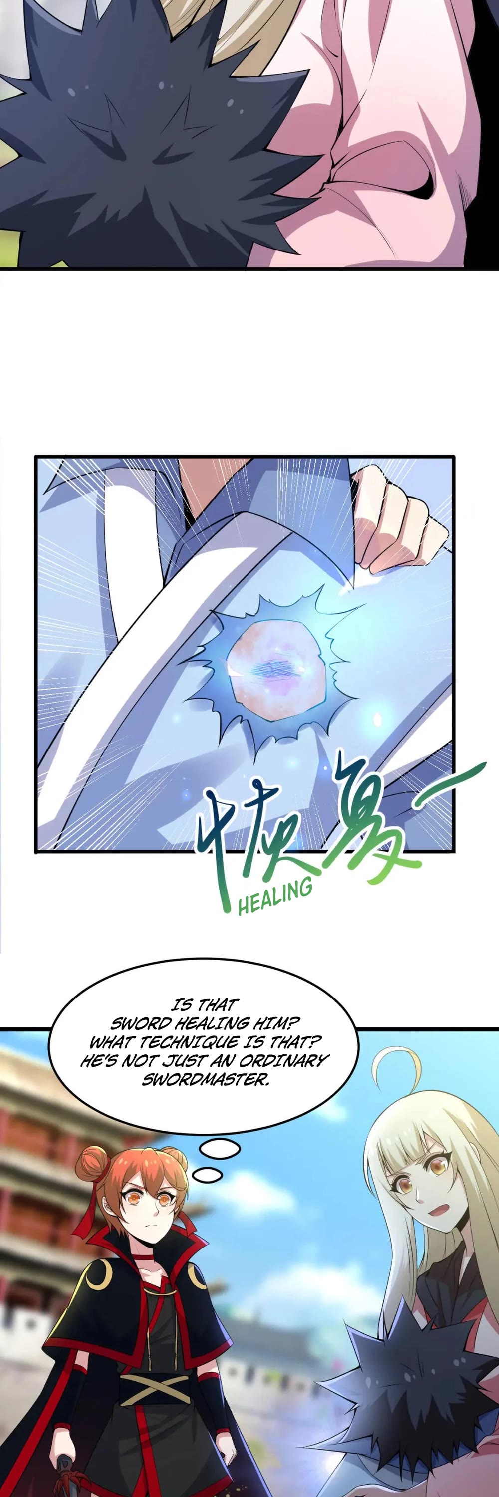 I Just Want to Be Killed Chapter 127 page 36 - Chapter 127