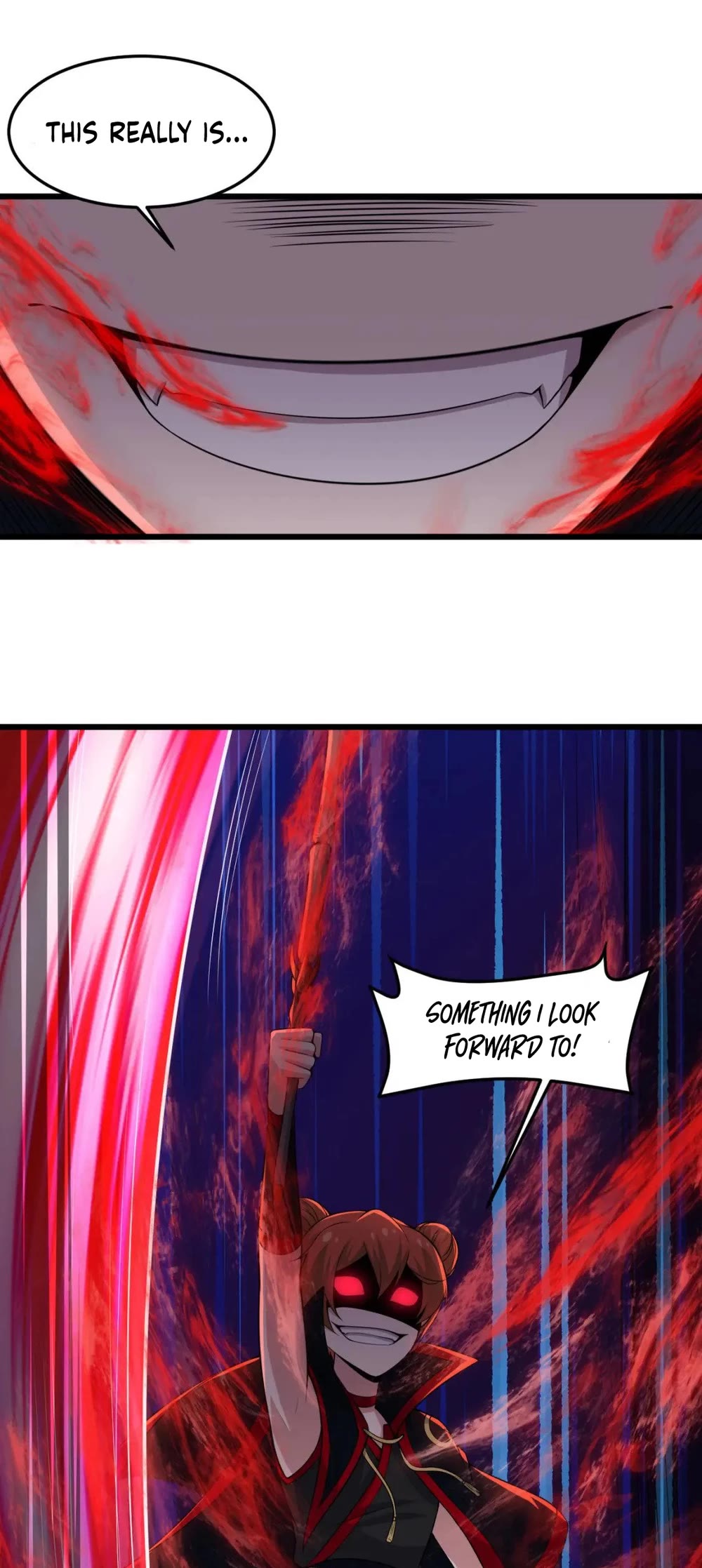 I Just Want to Be Killed Chapter 127 page 38 - Chapter 127