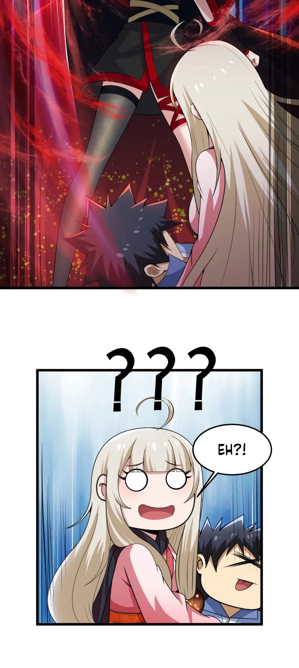 I Just Want to Be Killed Chapter 127 page 39 - Chapter 127