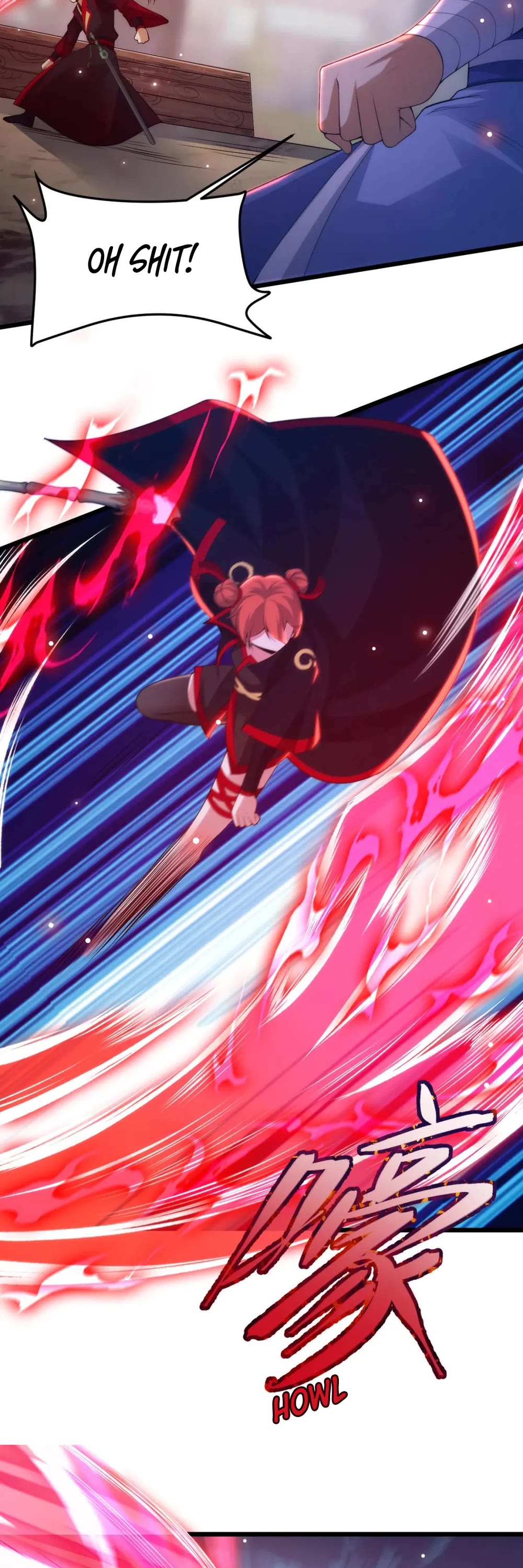 I Just Want to Be Killed Chapter 127 page 7 - Chapter 127