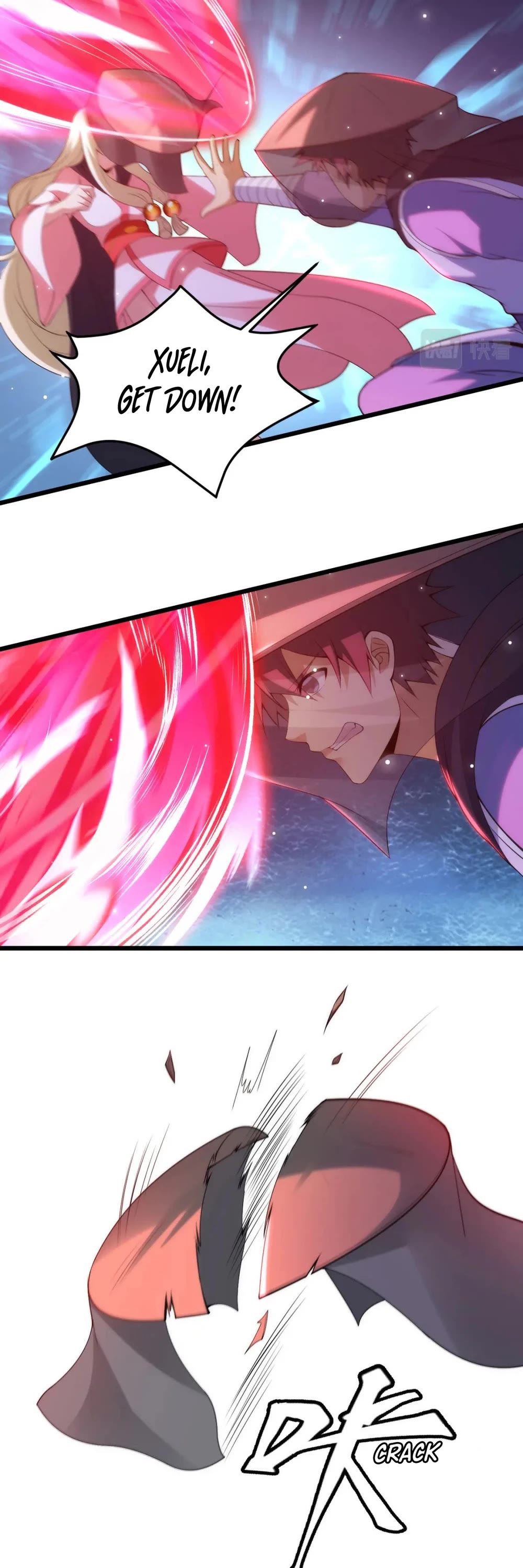 I Just Want to Be Killed Chapter 127 page 8 - Chapter 127