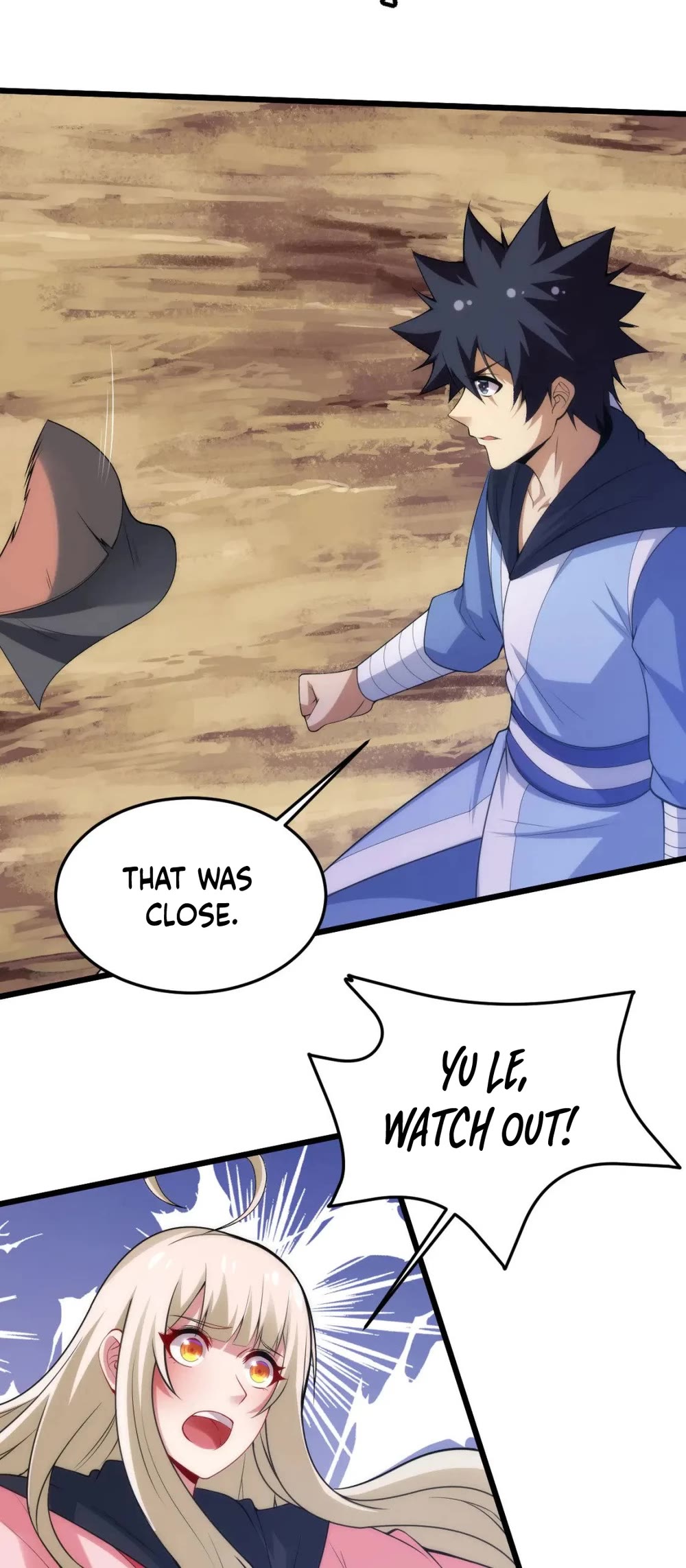 I Just Want to Be Killed Chapter 127 page 9 - Chapter 127