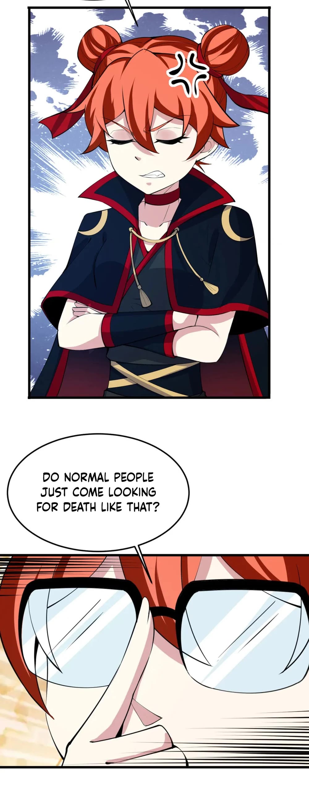 I Just Want to Be Killed Chapter 128 page 13 - Chapter 128