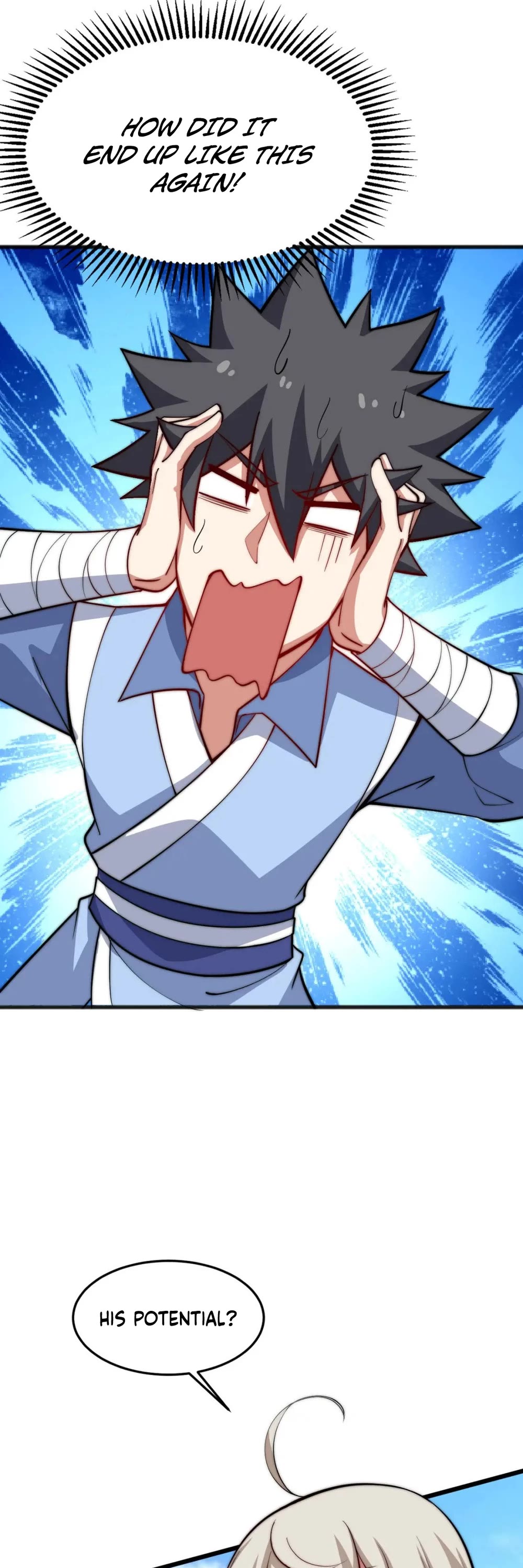 I Just Want to Be Killed Chapter 128 page 15 - Chapter 128