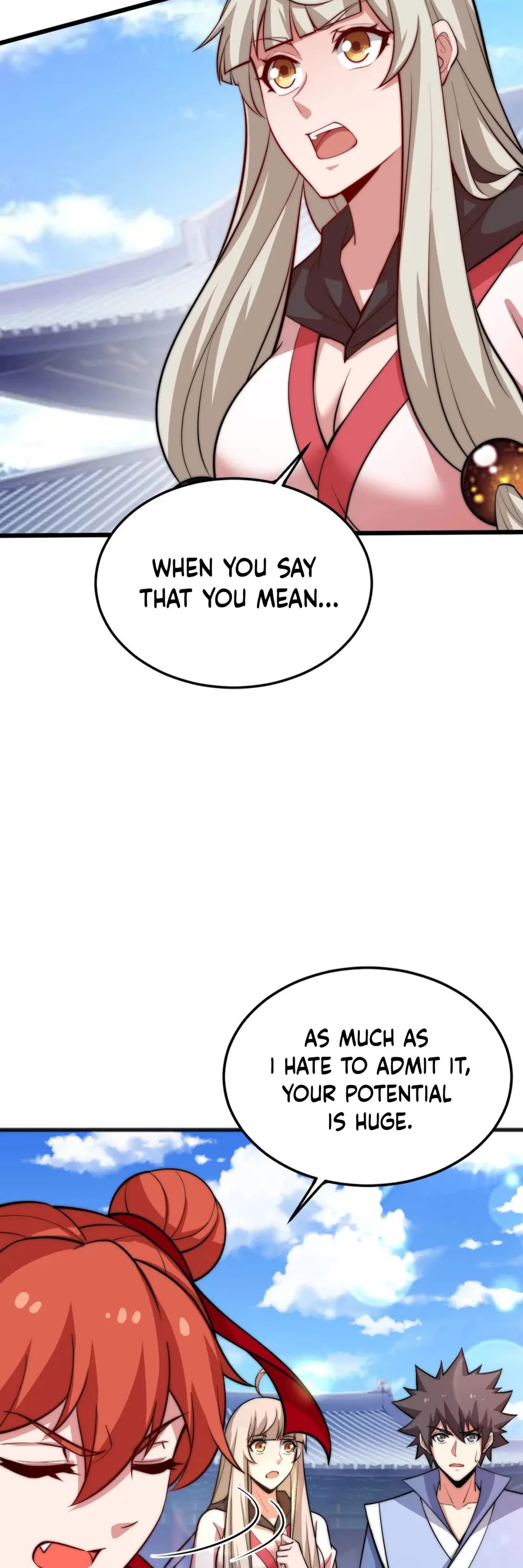 I Just Want to Be Killed Chapter 128 page 16 - Chapter 128